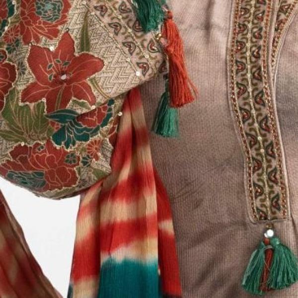 Tawakkal Luxury Designer Dress