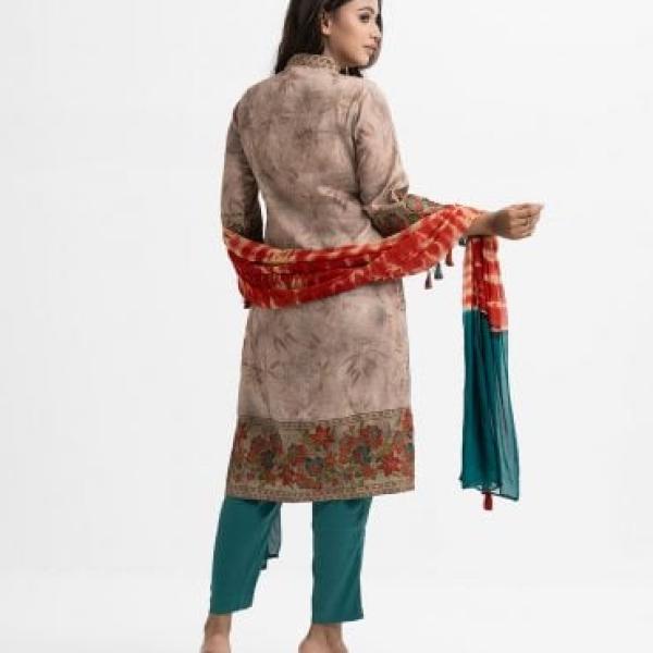 Tawakkal Luxury Designer Dress